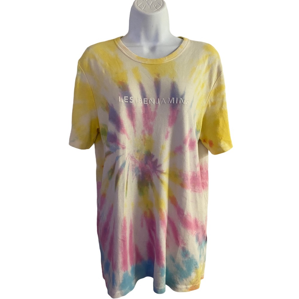 Les Benjamins tee shirt